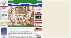 Desktop Screenshot of elbaninelmondo.com